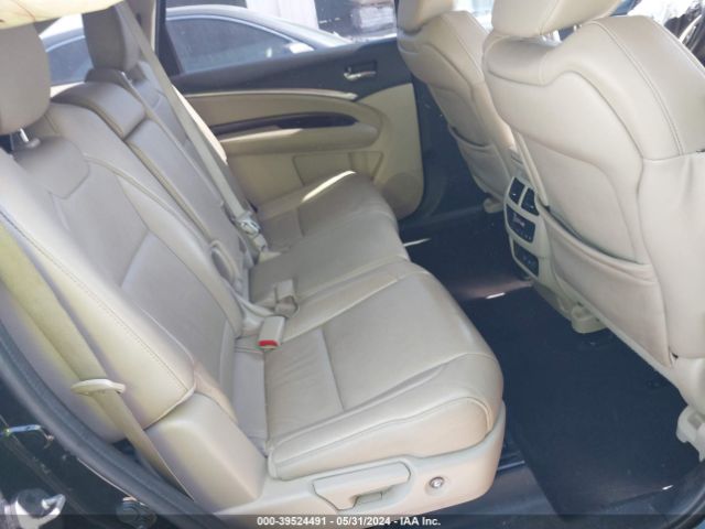 5J8YD3H33KL008703 Acura Mdx Standard