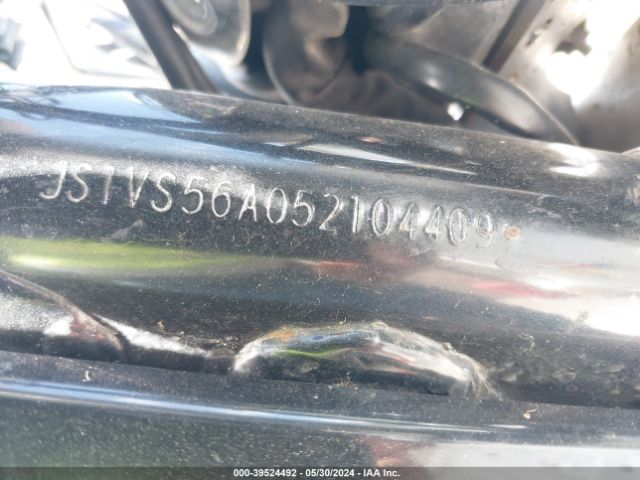 2005 SUZUKI M50 JS1VS56A052104409 Photo 9