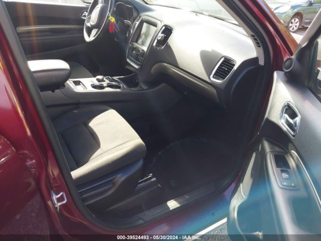 1C4RDJAGXHC753297 Dodge Durango Sxt Awd