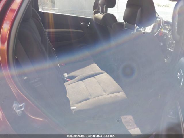 1C4RDJAGXHC753297 Dodge Durango Sxt Awd