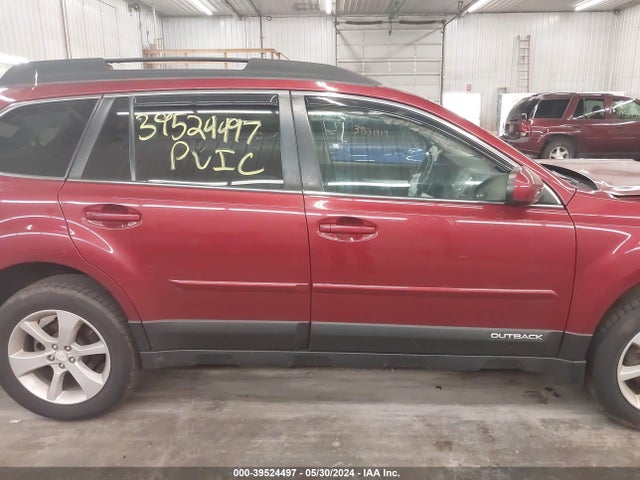 Subaru Outback 2.5i Premium 2014 4S4BRBCC7E3297432 Image 14