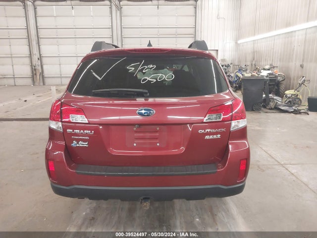 Subaru Outback 2.5i Premium 2014 4S4BRBCC7E3297432 Image 17