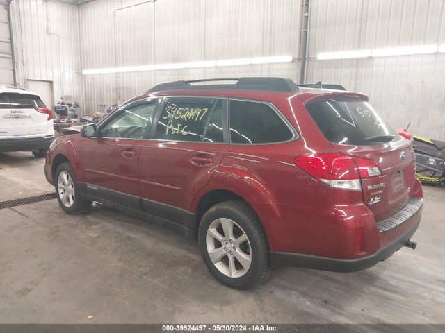 Subaru Outback 2.5i Premium 2014 4S4BRBCC7E3297432 Image 3