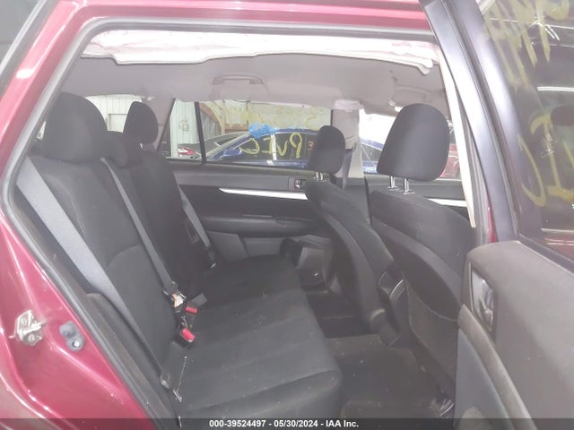 Subaru Outback 2.5i Premium 2014 4S4BRBCC7E3297432 Image 8