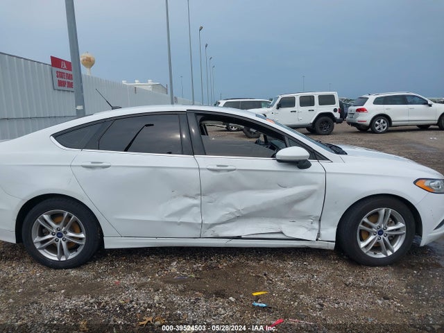 Ford FUSION SE 2018 3FA6P0H74JR183269 Image 12