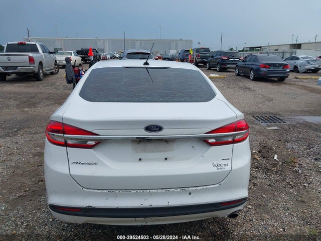 Ford FUSION SE 2018 3FA6P0H74JR183269 Image 15
