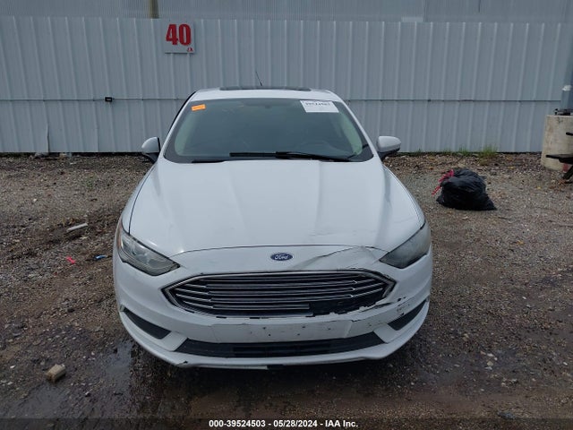 Ford FUSION SE 2018 3FA6P0H74JR183269 Image 16
