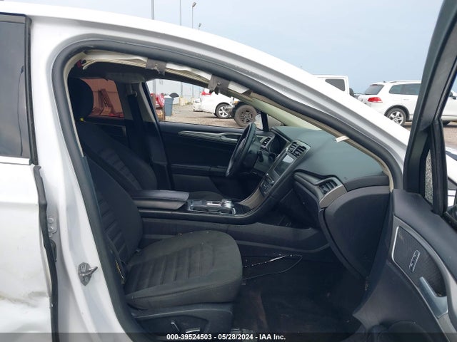 Ford FUSION SE 2018 3FA6P0H74JR183269 Image 5