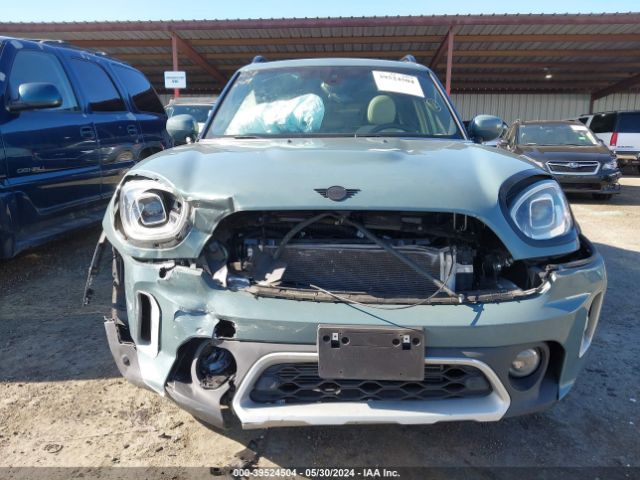 WMZ83BR06N3N65237 Mini Countryman Cooper S