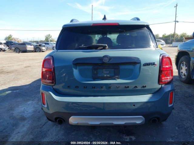 WMZ83BR06N3N65237 Mini Countryman Cooper S