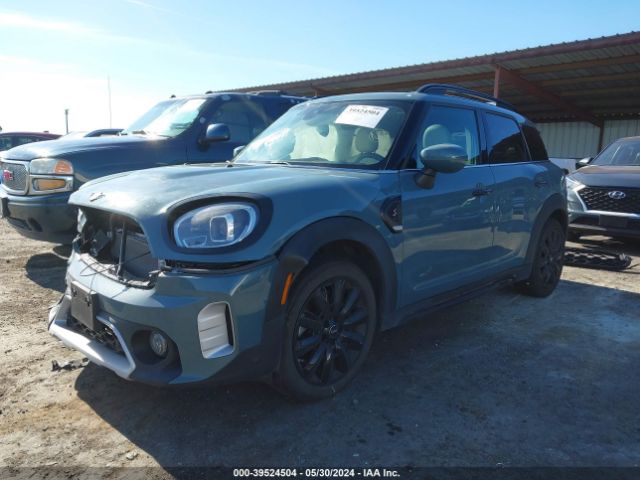 WMZ83BR06N3N65237 Mini Countryman Cooper S