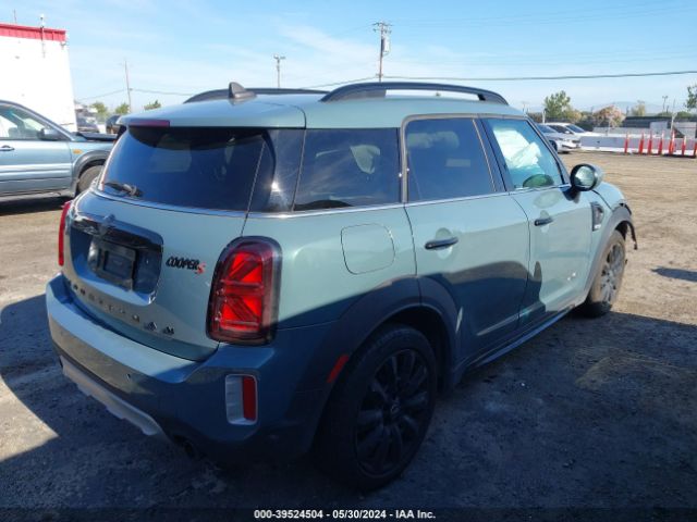 WMZ83BR06N3N65237 Mini Countryman Cooper S