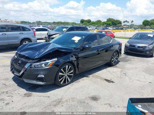 Nissan Altima 2.5 Sr 2019 1N4BL4CV4KC247110 Image 2