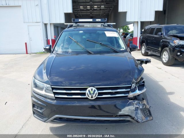 3VV3B7AX7JM145256 Volkswagen Tiguan 2.0t Se/2.0t Sel