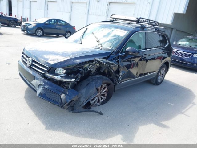 3VV3B7AX7JM145256 Volkswagen Tiguan 2.0t Se/2.0t Sel