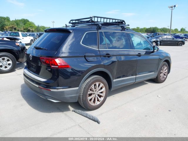 3VV3B7AX7JM145256 Volkswagen Tiguan 2.0t Se/2.0t Sel