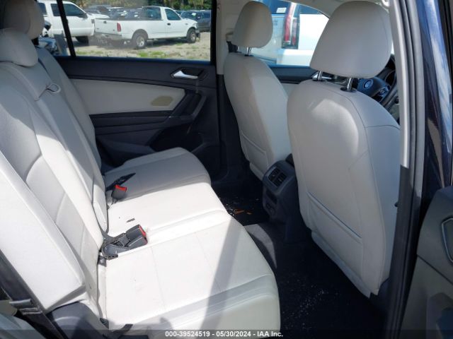 3VV3B7AX7JM145256 Volkswagen Tiguan 2.0t Se/2.0t Sel