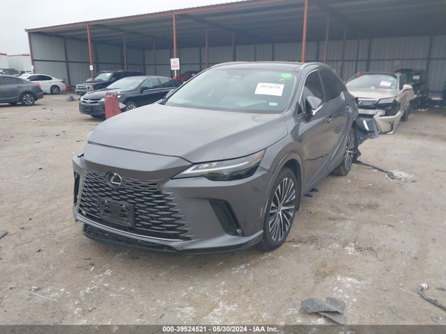 Lexus Rx 350 Premium Plus 2023 2T2BAMBA0PC010459 Image 2