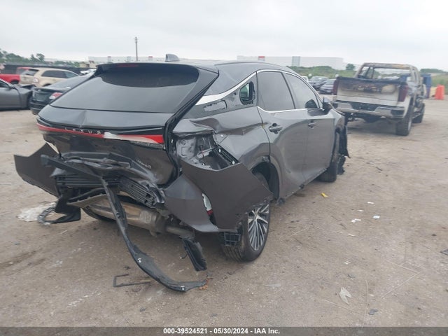 2T2BAMBA0PC010459 Lexus Rx 350 Premium Plus