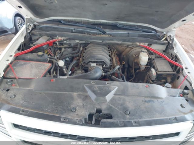 3GCPCSEC6EG428842 Chevrolet Silverado 1500 1lz