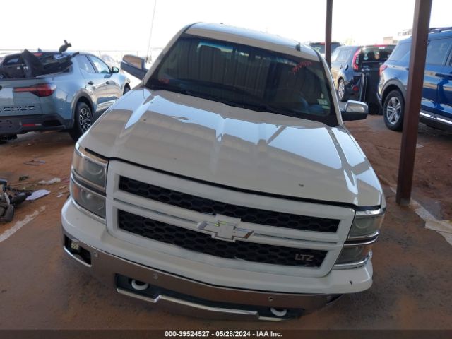 3GCPCSEC6EG428842 Chevrolet Silverado 1500 1lz