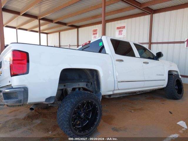3GCPCSEC6EG428842 Chevrolet Silverado 1500 1lz