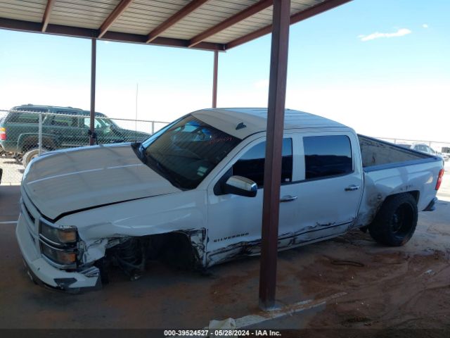 3GCPCSEC6EG428842 Chevrolet Silverado 1500 1lz