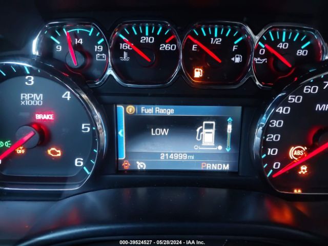3GCPCSEC6EG428842 Chevrolet Silverado 1500 1lz