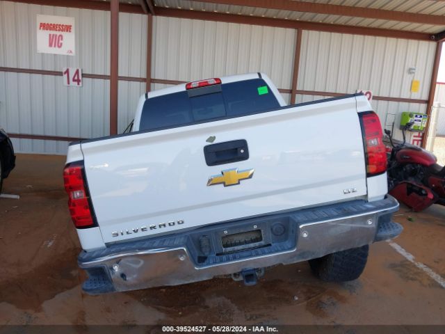 3GCPCSEC6EG428842 Chevrolet Silverado 1500 1lz