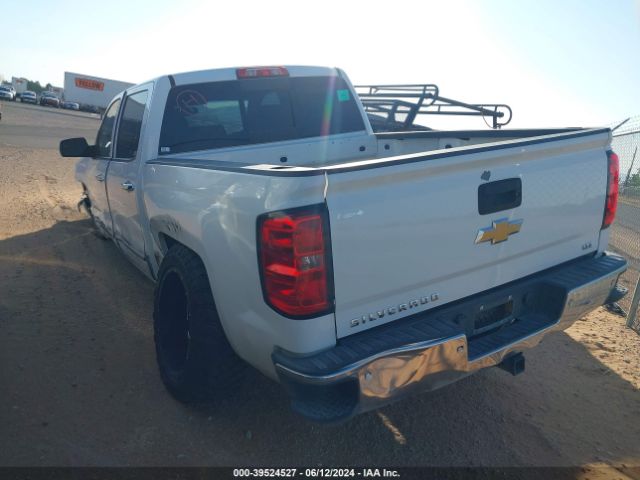 3GCPCSEC6EG428842 Chevrolet Silverado 1500 1lz