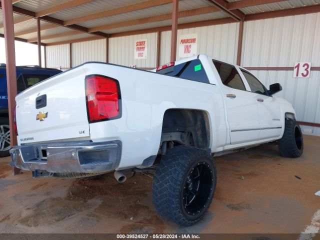 3GCPCSEC6EG428842 Chevrolet Silverado 1500 1lz