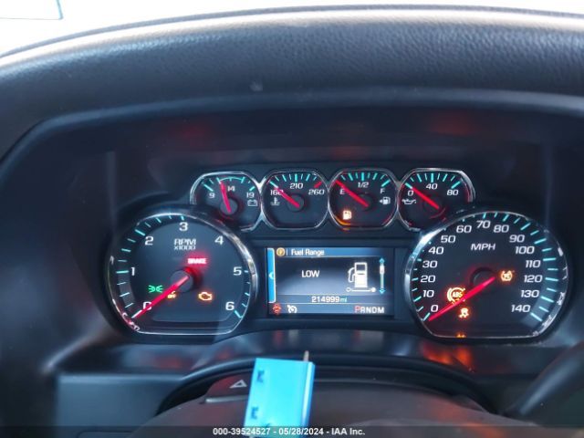 3GCPCSEC6EG428842 Chevrolet Silverado 1500 1lz