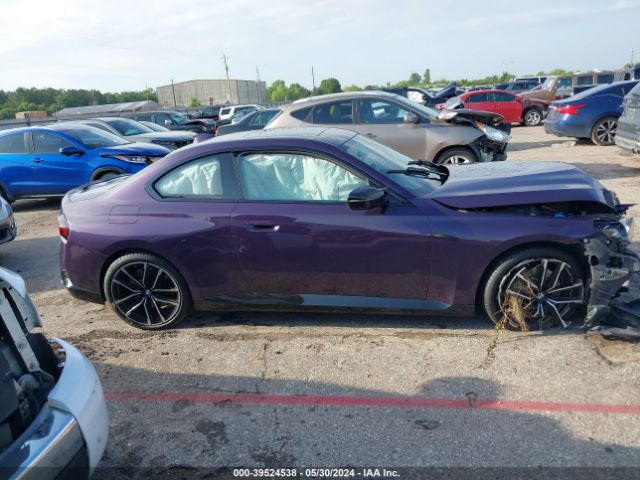 3MW53CM00N8C61003 BMW M240 I Xdrive