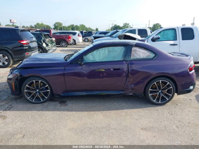 3MW53CM00N8C61003 BMW M240 I Xdrive