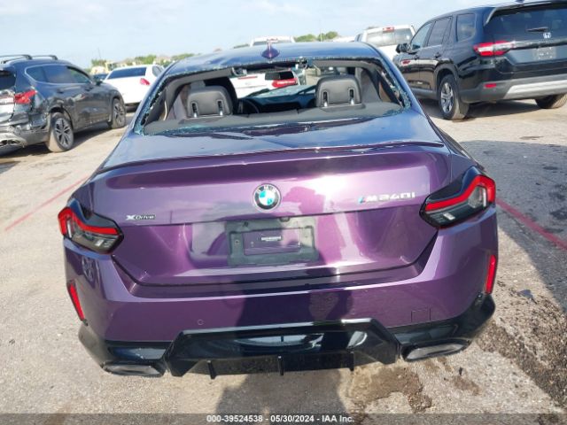 3MW53CM00N8C61003 BMW M240 I Xdrive