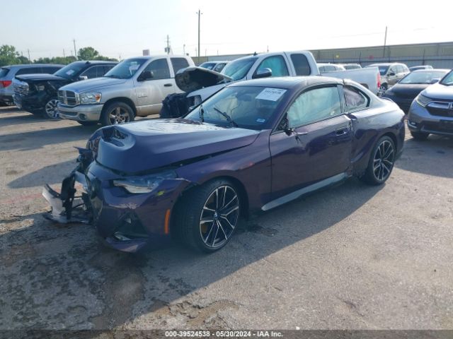 3MW53CM00N8C61003 BMW M240 I Xdrive