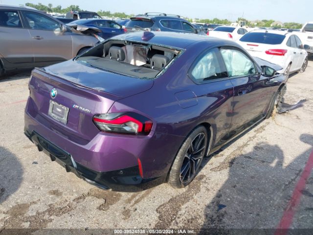 3MW53CM00N8C61003 BMW M240 I Xdrive
