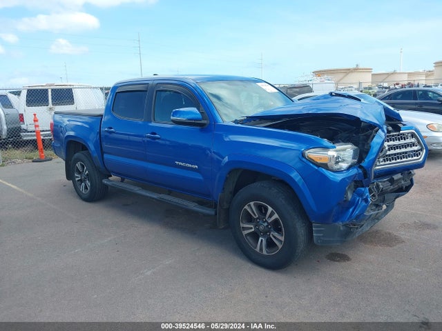 Toyota Tacoma Trd Off Road/trd Sport 2016 3TMAZ5CN6GM006827 main image