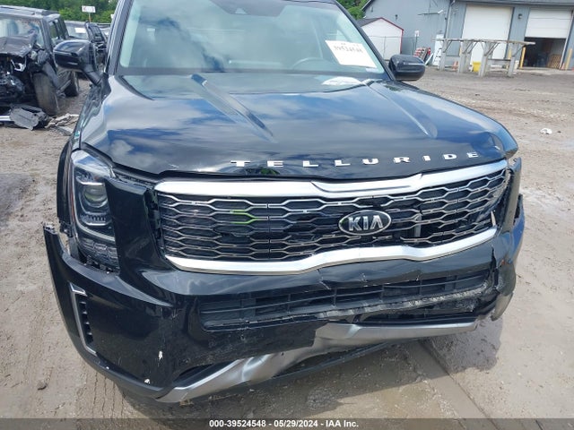 KIA Telluride Ex 2020 5XYP3DHC4LG055898 Image 12