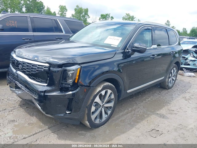 KIA Telluride Ex 2020 5XYP3DHC4LG055898 Image 2
