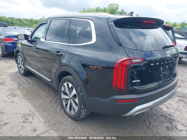 KIA Telluride Ex 2020 5XYP3DHC4LG055898 Image 3