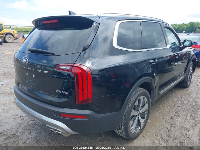 KIA Telluride Ex 2020 5XYP3DHC4LG055898 Image 4