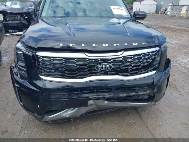 KIA Telluride Ex 2020 5XYP3DHC4LG055898 Image 6