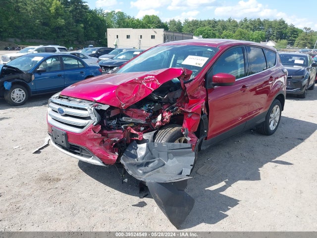 Ford ESCAPE SE 2017 1FMCU9GD1HUD80626 Image 2
