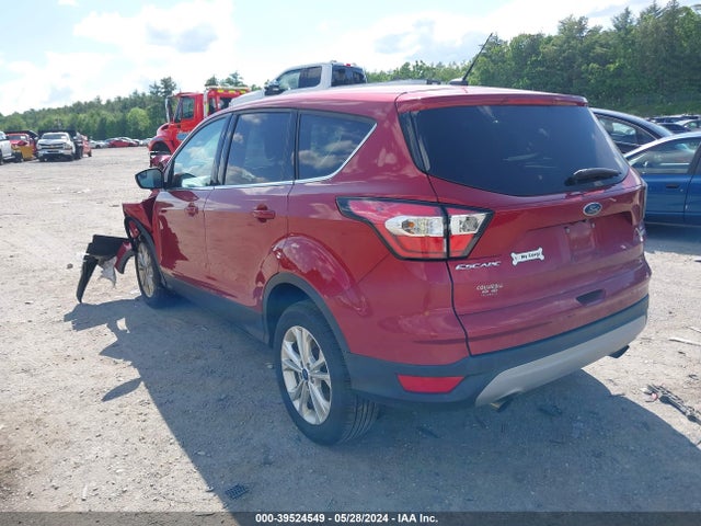 Ford ESCAPE SE 2017 1FMCU9GD1HUD80626 Image 3