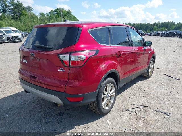 Ford ESCAPE SE 2017 1FMCU9GD1HUD80626 Image 4