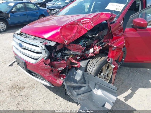 Ford ESCAPE SE 2017 1FMCU9GD1HUD80626 Image 6