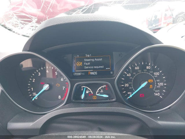 Ford ESCAPE SE 2017 1FMCU9GD1HUD80626 Image 7