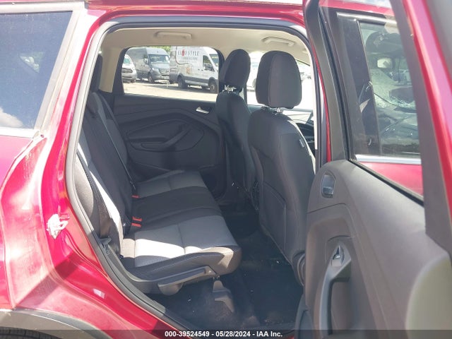 Ford ESCAPE SE 2017 1FMCU9GD1HUD80626 Image 8