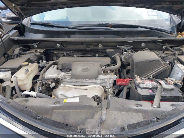 Toyota Rav4 Xle 2018 2T3WFREV0JW448124 Image 10